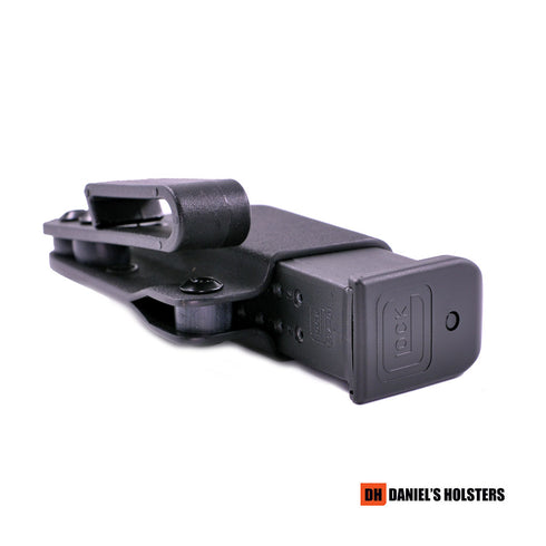 Single Kydex IWB magazine pouch (Pistol) - Daniel's Holsters