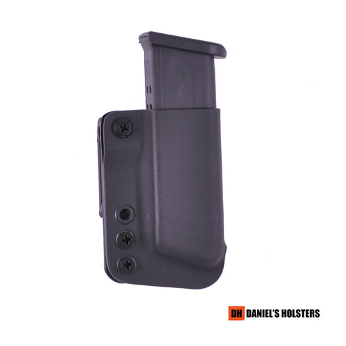 Single Kydex IWB magazine pouch (Pistol) - Daniel's Holsters