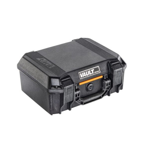 V200C MEDIUM CASE WL/WF BLK - Pelican case