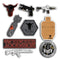 Sticker pack - Taakmag