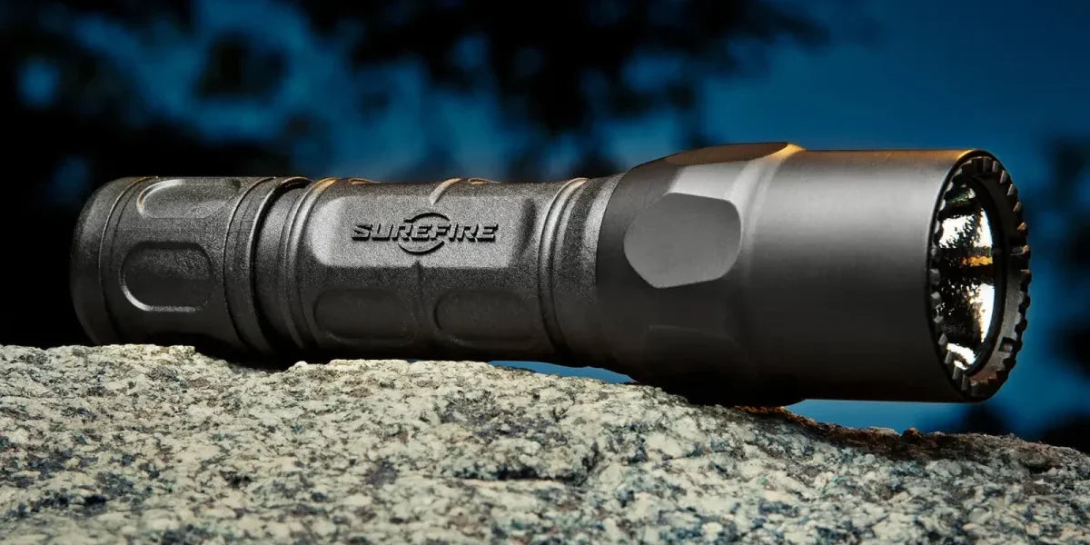 ライト・ランタン 1-6 SUREFIRE G2X Tactical LED G2X Tactical - SureFire