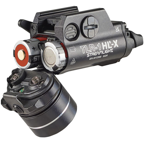 TLR-1 HL-X GUN LIGHT - Streamlight