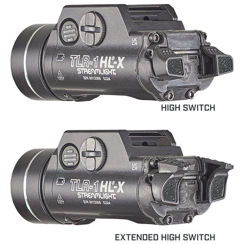TLR-1 HL-X GUN LIGHT - Streamlight