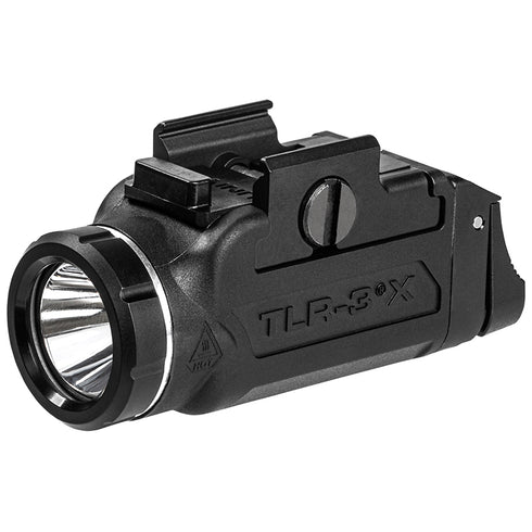 TLR3 X compact multi fuel weapon light (1913 rail)- Streamlight