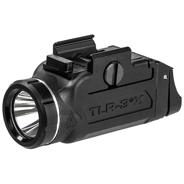 TLR3 X compact multi fuel weapon light (1913 rail)- Streamlight