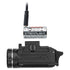 TLR3 X compact multi fuel weapon light (1913 rail)- Streamlight
