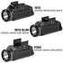 TLR3 X compact multi fuel weapon light (1913 rail)- Streamlight