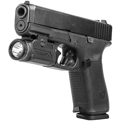 TLR3 X compact multi fuel weapon light (1913 rail)- Streamlight