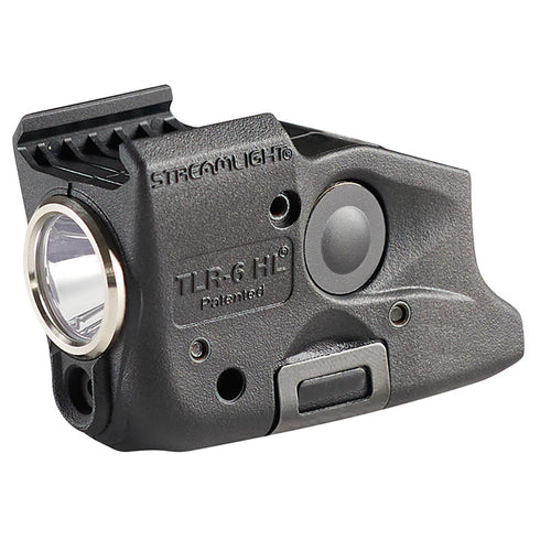 TLR6 HL (Red Laser) (Glock rail mount) - Streamlight