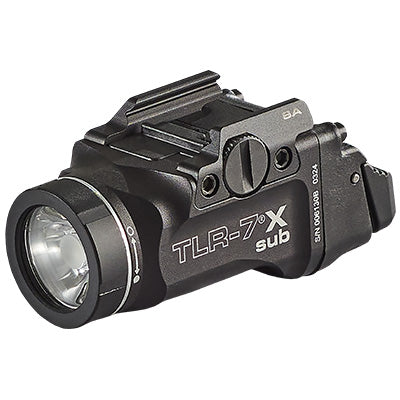TLR7 X sub weapon light (Glock 43X MOS / 48 MOS) - Streamlight