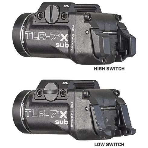 TLR7 X Sub (Sig Sauer P365/XL) - Streamlight