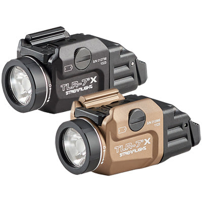 TLR7 X USB (Rechargable) - Streamlight (black)