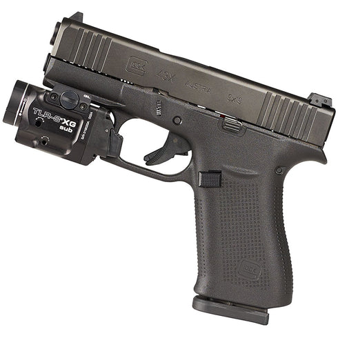 TRL8G Sub (Green Laser) Glock 43X/48 - Streamlight