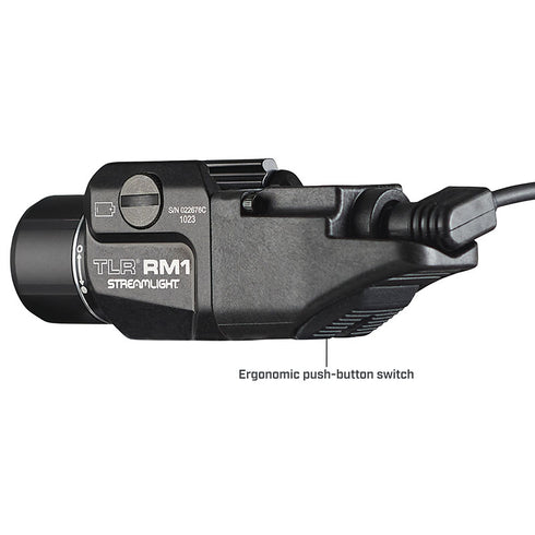 TLR RM1 weapon mounted light - Streamlight