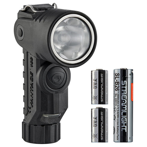 Vantage 180X Helmet mounted light - Streamlight