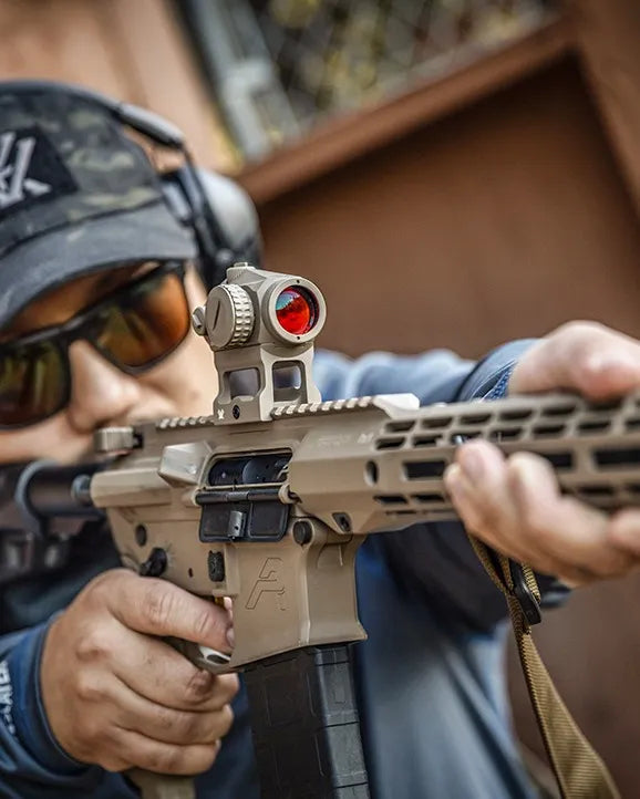Crossfire Red dot TAN - Vortex