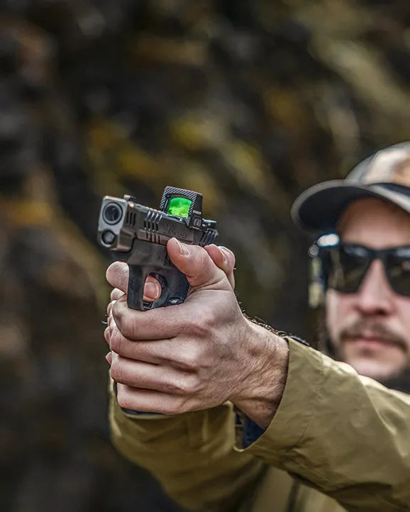 Defender CCW 3 MOA Green Dot - Vortex