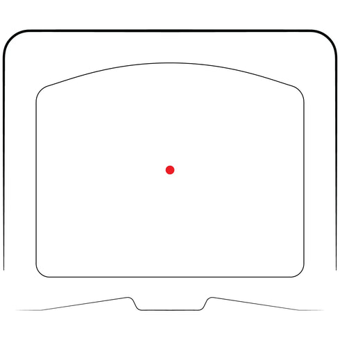 Vortex Defender ST - 3 MOA Micro Red Dot (TAN) (BLACK FRIDAY)