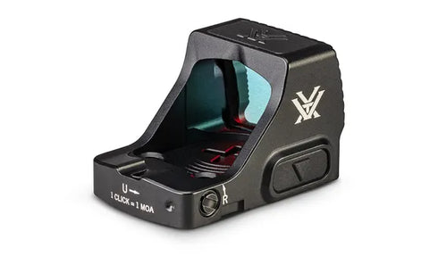 Vortex Defender - CCW 6 MOA Red dot (BLACK FRIDAY)