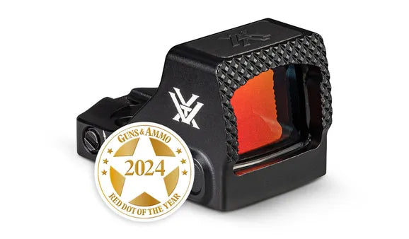 Vortex Defender - CCW 3 MOA Red Dot (BLACK FRIDAY)