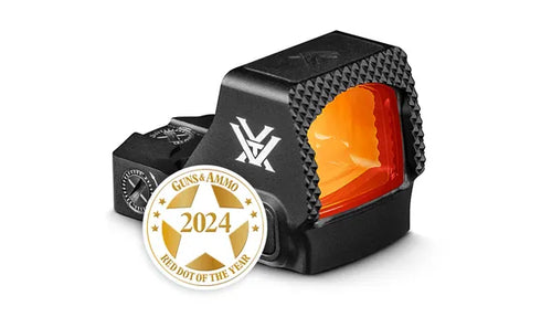 Vortex Defender ST - 3 MOA Micro Red Dot (BLACK FRIDAY)