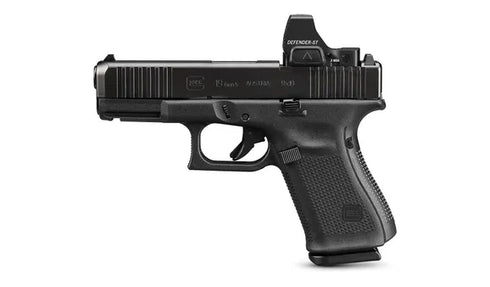 Defender-ST Micro Green Dot - Vortex (BLACK FRIDAY)