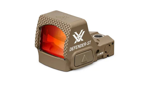 Vortex Defender ST - 3 MOA Micro Red Dot (TAN) (BLACK FRIDAY)