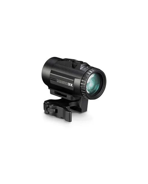Micro 3x Magnifier with flip mount - Vortex