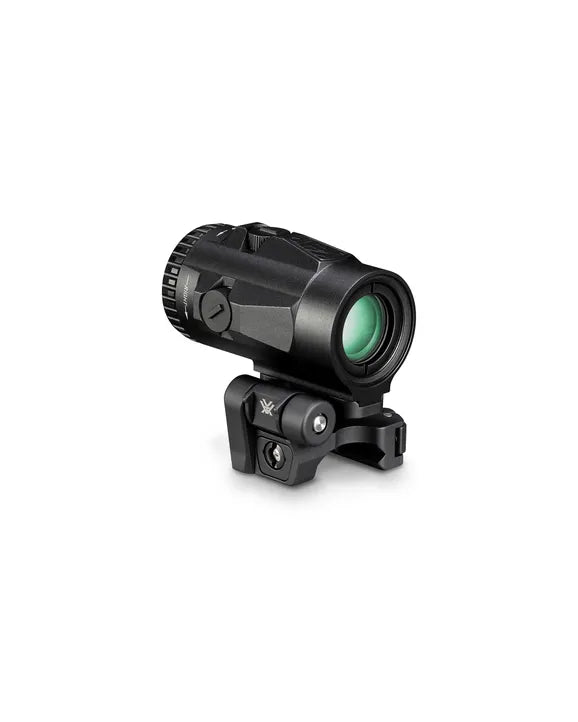 Micro 3x Magnifier with flip mount - Vortex
