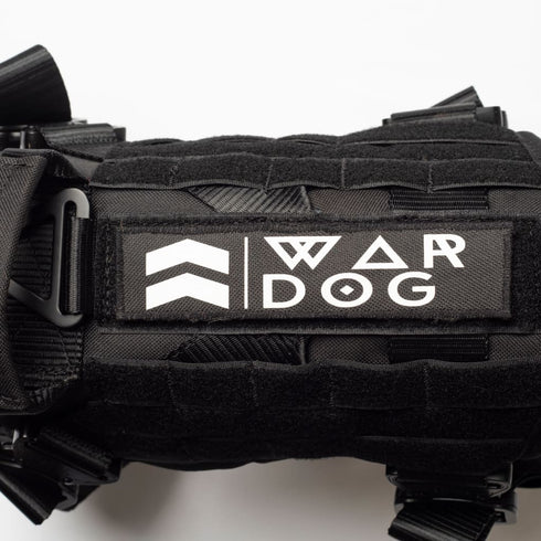War Dog Ghost Harness - Ballistic Level - War Dog Tactical