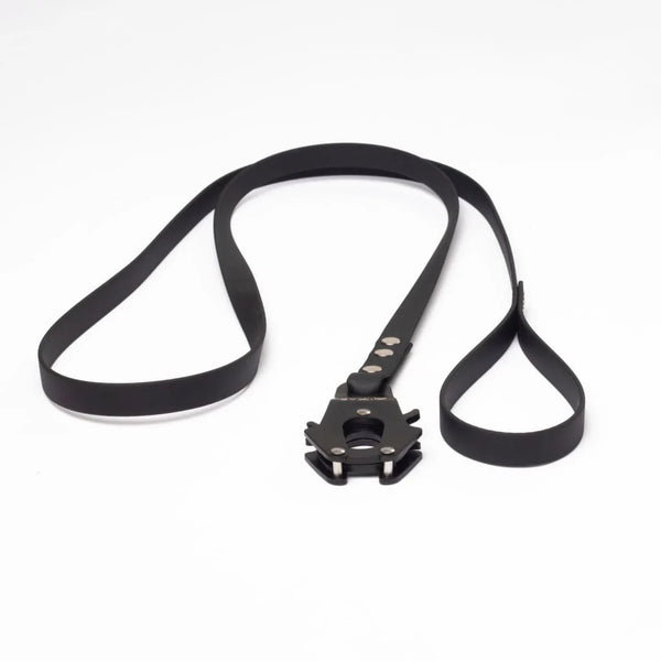 War Dog Tac Leads - With Frog Clip (Black) - War Dog Tactical