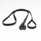 War Dog Tac Leads - With Frog Clip (Black) - War Dog Tactical