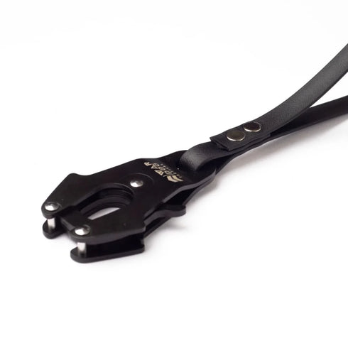 Traffic/Short Lead - War Dog (Nylon - Black)