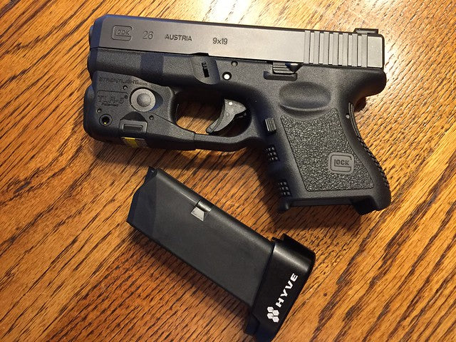 TLR6 light for Glock 26/27/33 - NON LASER - Streamlight – SA