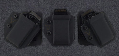 9mm-Mag-Carrier-Black-Front-view-ajustable-600x284