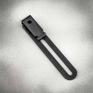 BOTTOM MOUNT HOLSTER CLIP