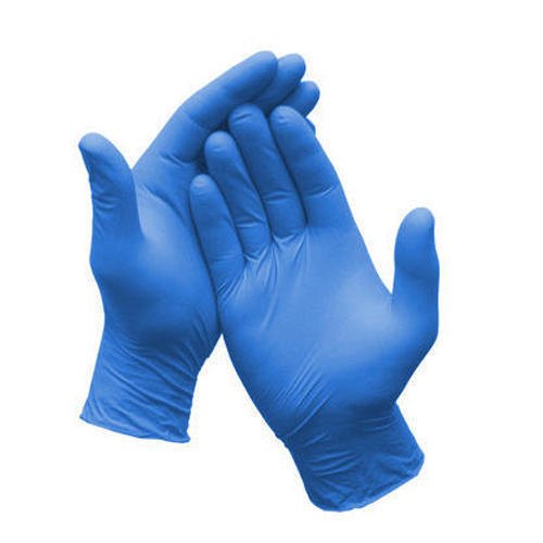 Blue-Nitrile-Glove