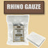 Compressed gauze Rhino rescue