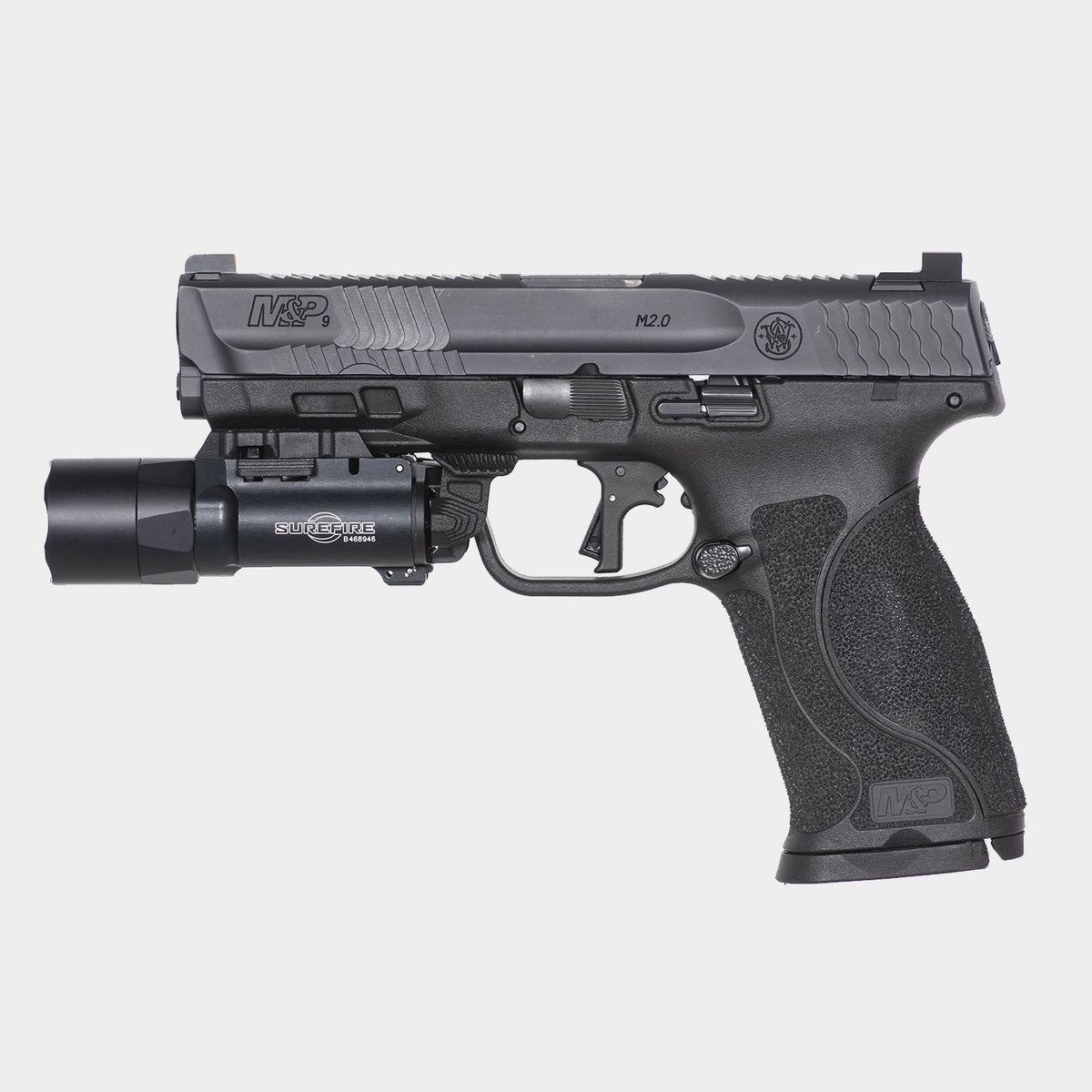 Paddle Shifter V2 for SureFire X300 - Emissary Development – SA