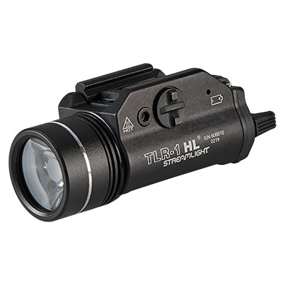 1-4 Streamlight TLR-I タクティカルLEDライト TLR1-HL (1000 Lumens) - Streamlight – SA Tactical Institute