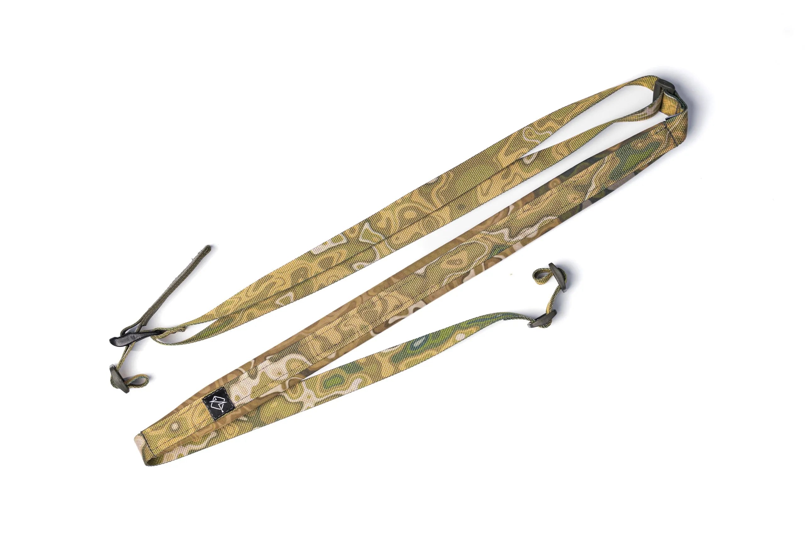 個人装備 FLATLINE FIBERCO QelaSling Multicam Arid Arid Multicam
