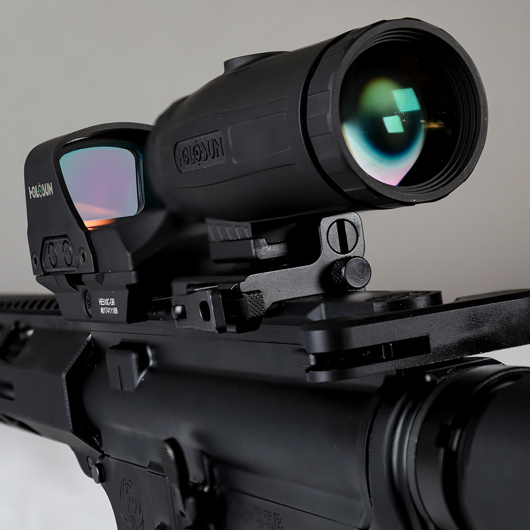 HM3X Magnifier - Holosun – SA Tactical Institute