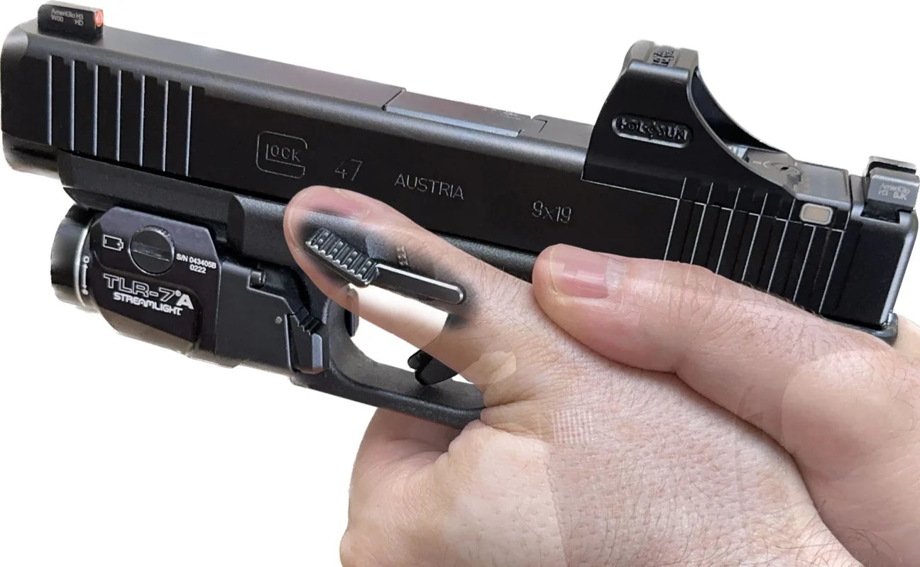 Glock – SA Tactical Institute