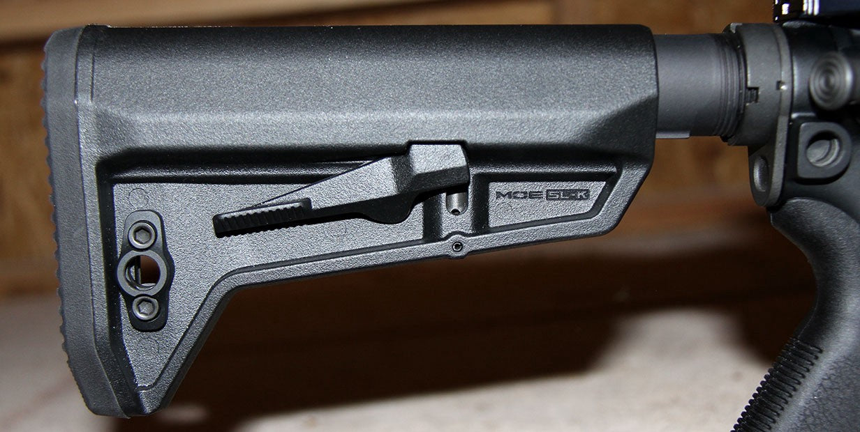 Magpul MOE SL-K Carbine Stock - MIL SPEC (AR15/M4) – SA Tactical