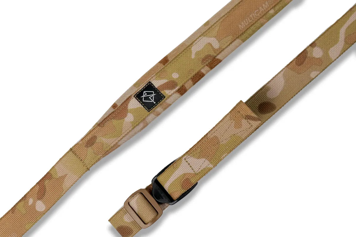 個人装備 FLATLINE FIBERCO QelaSling Multicam Arid Arid Multicam